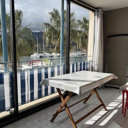 Argeles Sur Mer - Appartement 6 Pers Avec Terrasse Et Parking - Fr-1-309-375 Eksteriør bilde