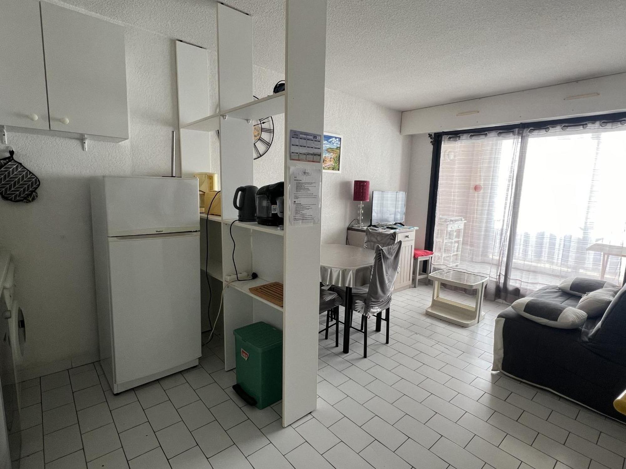 Argeles Sur Mer - Appartement 6 Pers Avec Terrasse Et Parking - Fr-1-309-375 Eksteriør bilde